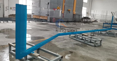 పైకప్పు మీద హెబీ హోటల్ అనంత పూల్.